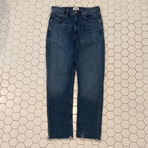 Citizens Of Humanity ISOLA Classic Blue Jeans
